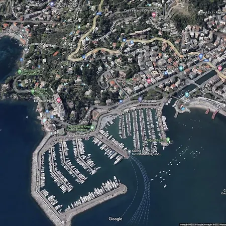 Lägenhet Liberta, Liguria Rapallo