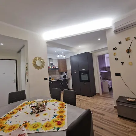 Liberta, Liguria Appartement *