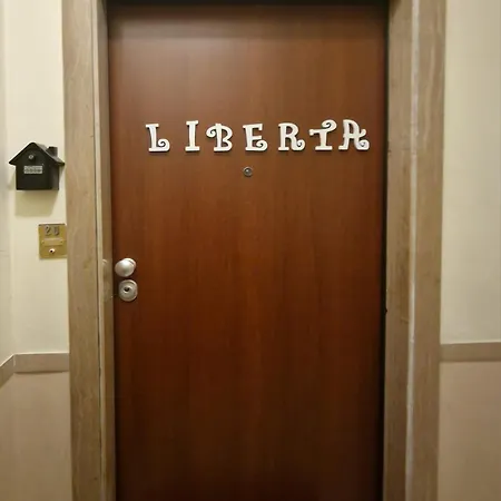 Liberta, Liguria * Rapallo