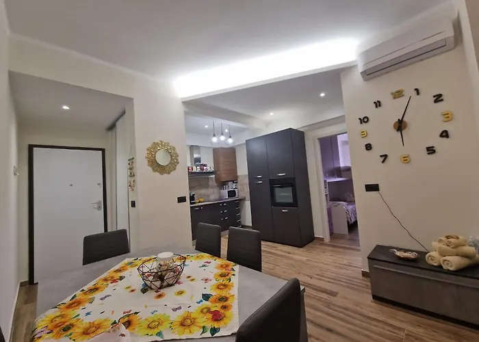 Liberta, Liguria Apartamento *