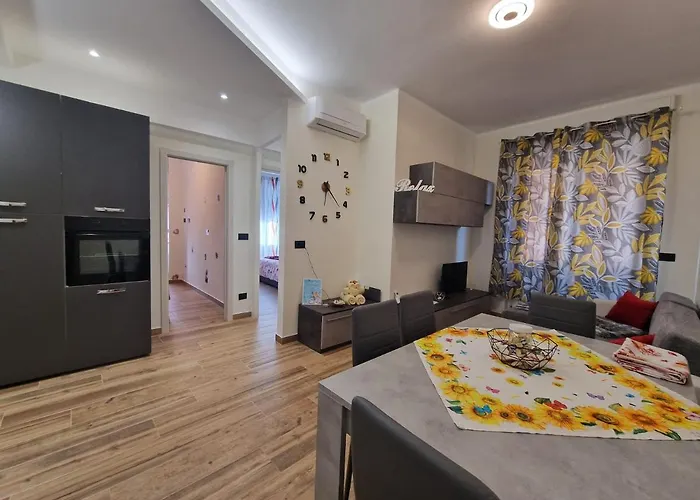 Liberta, Liguria Apartment Rapallo