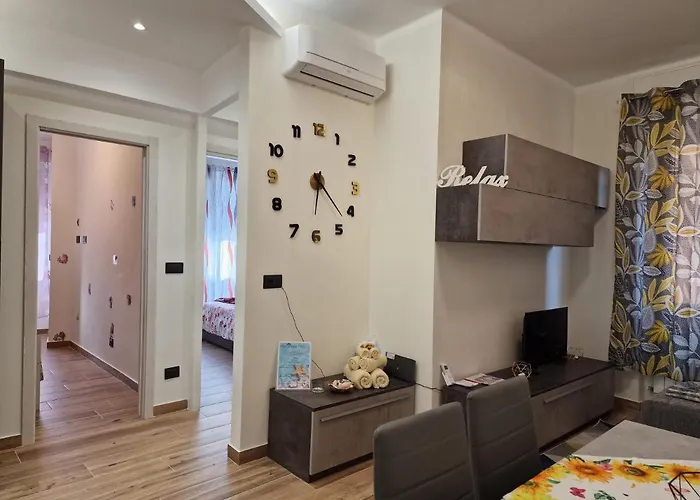 Liberta, Liguria Apartamento Rapallo