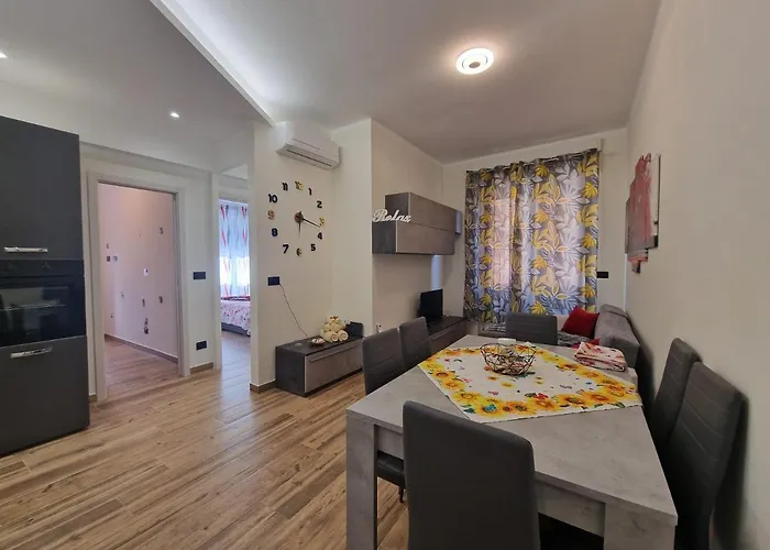 Apartamento Liberta, Liguria