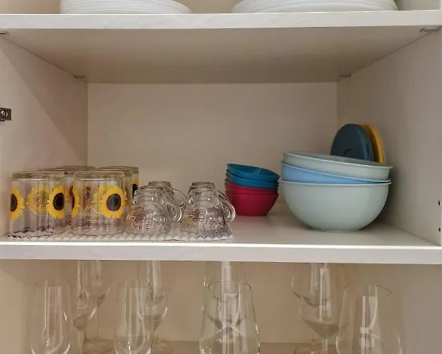 Apartment Liberta, Liguria