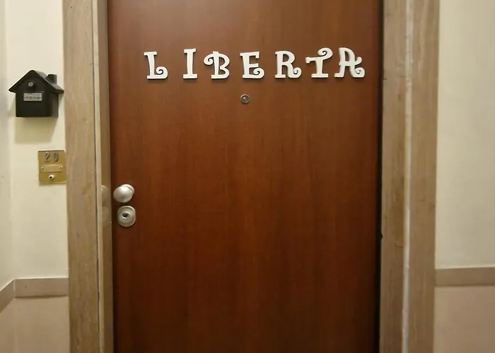 Liberta, Liguria * Рапалло