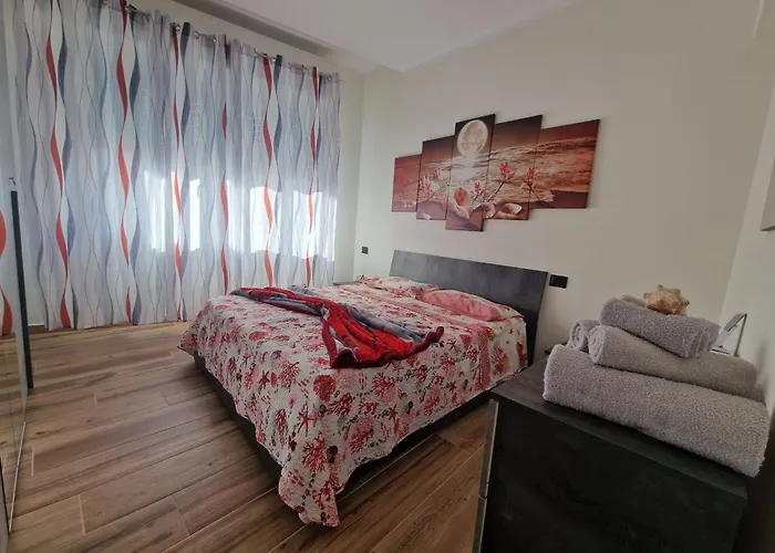 Apartamento Liberta, Liguria