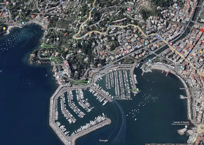 Апартаменты Liberta, Liguria Рапалло